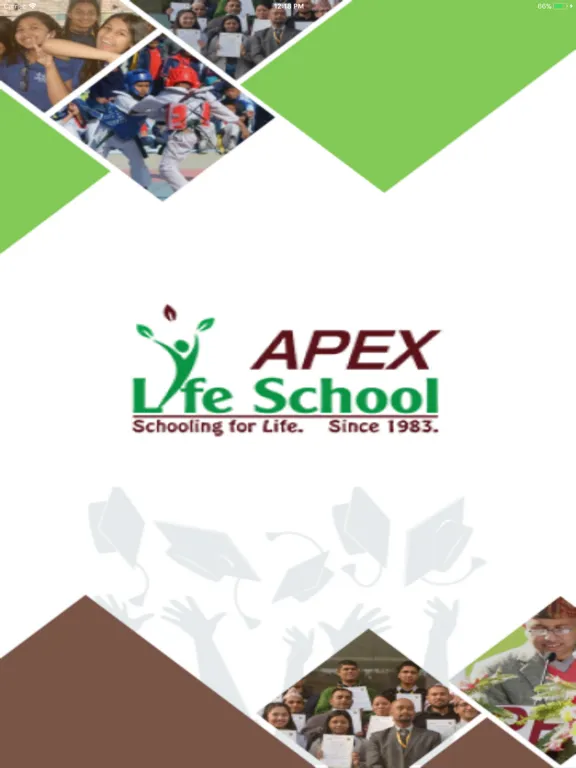 ApexLife School iPad  স্ক্রিনশট