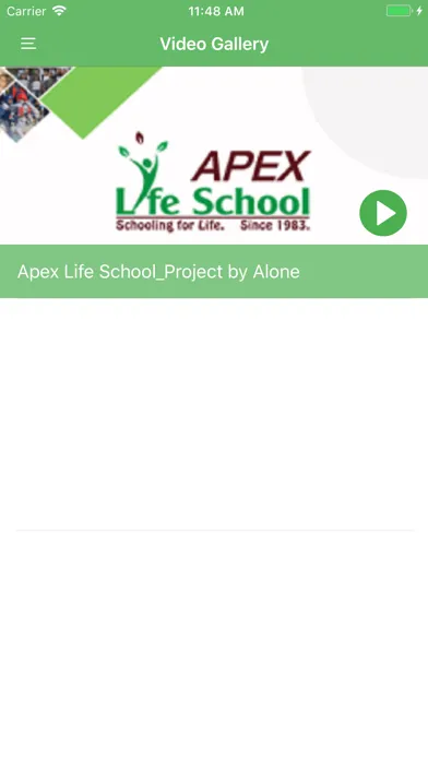 ApexLife School স্ক্রিনশট
