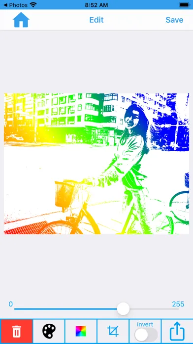 Capturas de pantalla de Fx Stencil