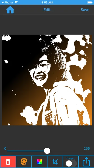 Capturas de pantalla de Fx Stencil