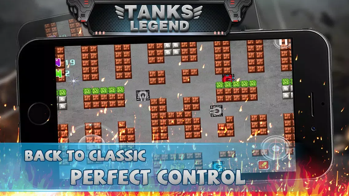 Zrzuty ekranu Tank Legend Deluxe