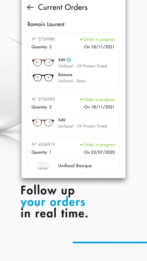 تصاویر Lunettes Pour Tous