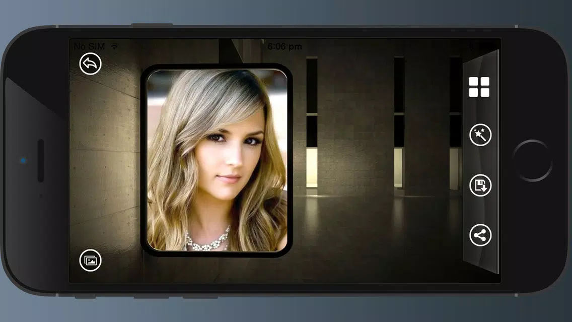 Billboard HD Photo Frames应用截图