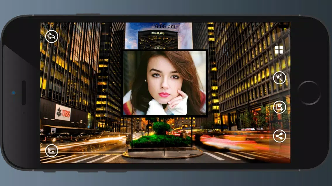 Billboard HD Photo Frames应用截图
