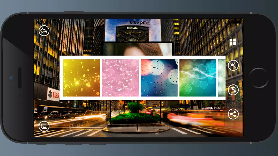 Billboard HD Photo Frames应用截图