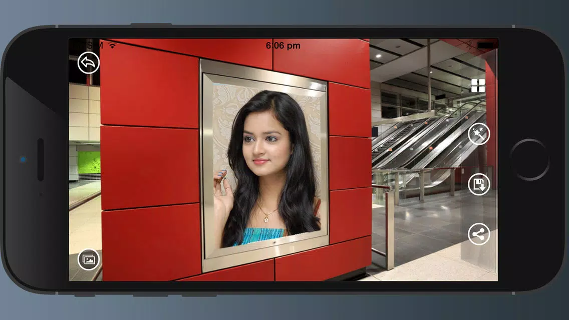 Billboard HD Photo Frames应用截图
