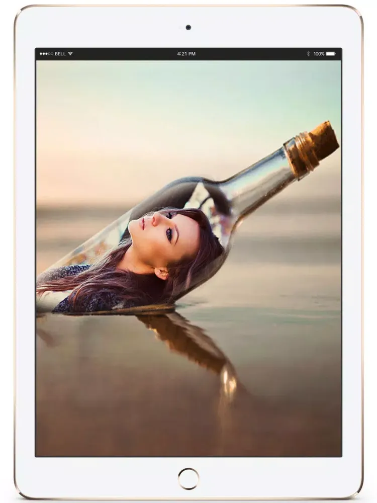 Glass and Bottle Photo Frames iPad  Ekran Görüntüleri
