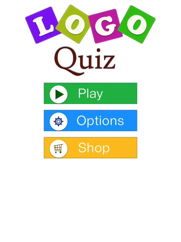Screenshot di Logo quiz ( Iconic ) - Ultimate icon puzzle game to test your brand awareness ! iPad 
