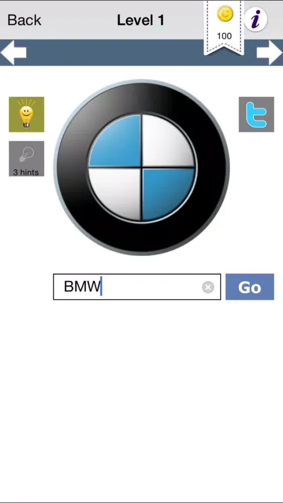 Screenshot di Logo quiz ( Iconic ) - Ultimate icon puzzle game to test your brand awareness !