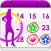 My period tracker - Fertility tracker for Women / Girl's Ovulation and Pregnancy