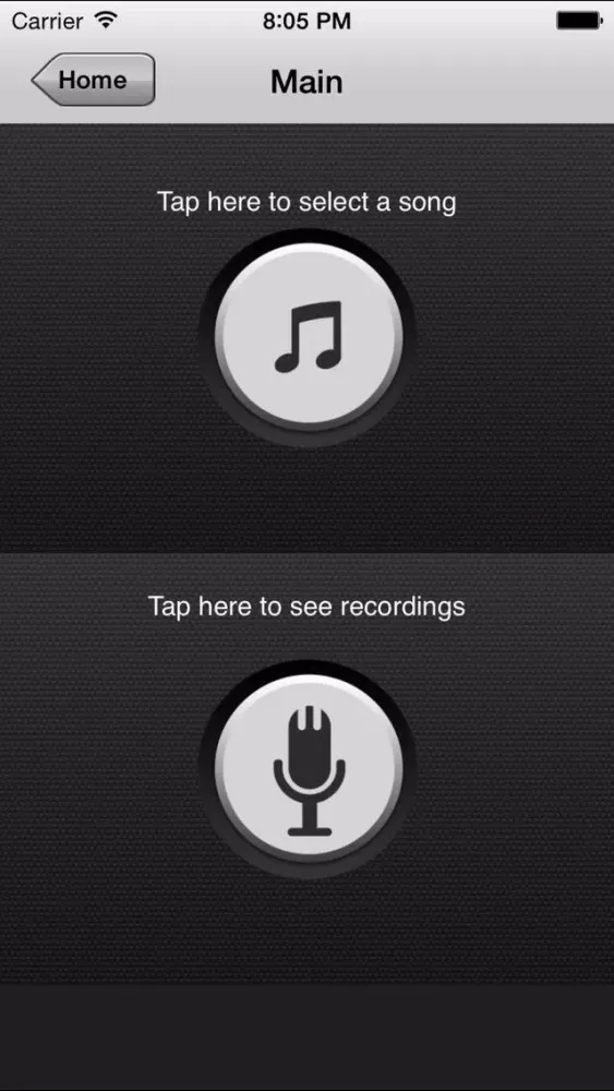 ภาพหน้าจอของ Ringtone Maker - Create Unlimited Ringtones, Alert Tone !!