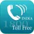 Toll Free Numbers India - Contacts on your finger tips !