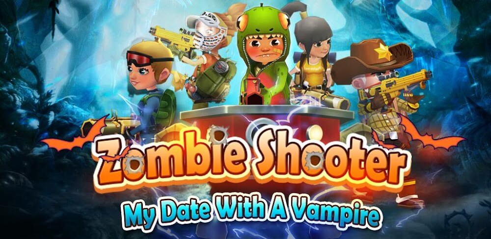 Zombie Shooter - Zombie.io