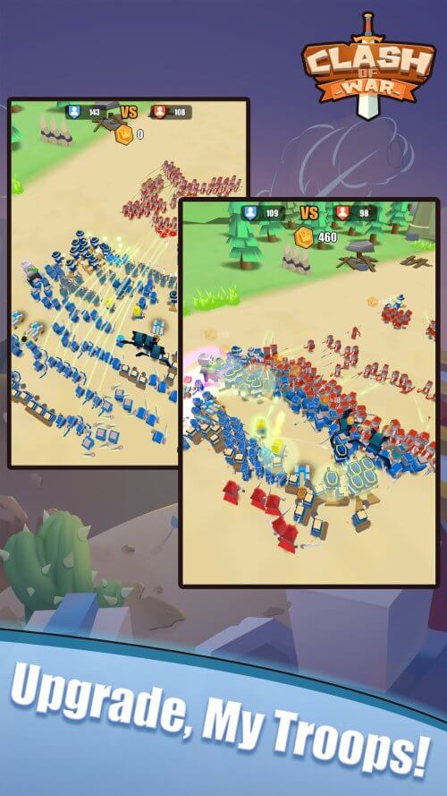 Clash of War-screenshot-2