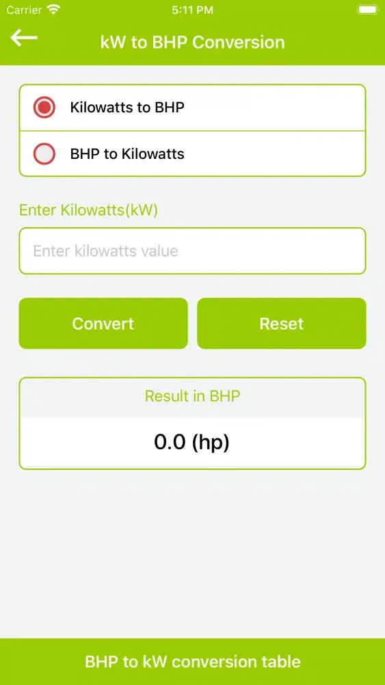 LQ Power Conversion স্ক্রিনশট