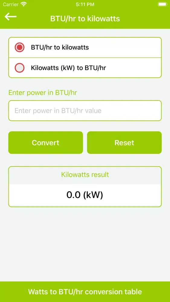 LQ Power Conversion স্ক্রিনশট