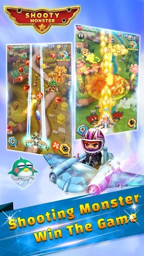 Shooty Monster - Battle.io Screenshots