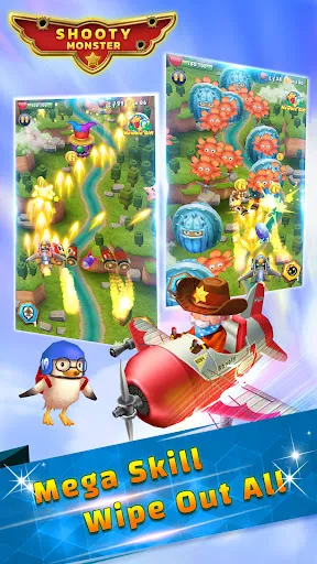 Shooty Monster - Battle.io Screenshots