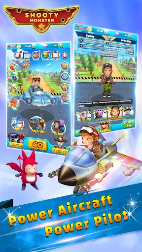 Shooty Monster - Battle.io Screenshots