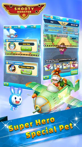 Shooty Monster - Battle.io Screenshots