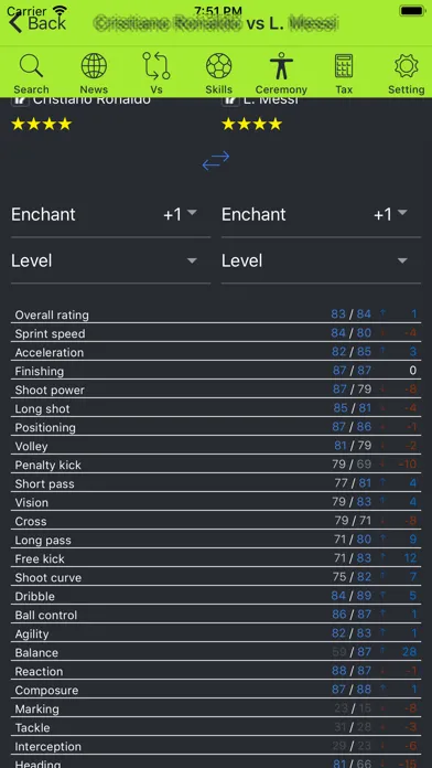 FO4 Database Screenshots