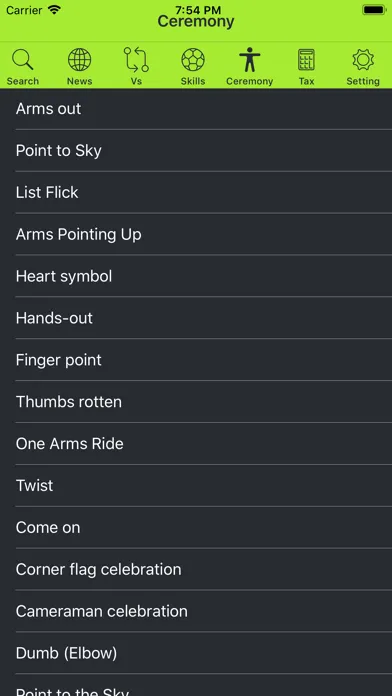 FO4 Database Screenshots