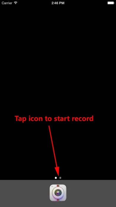 Instant Camera - One Touch On Screen To Record應用截圖