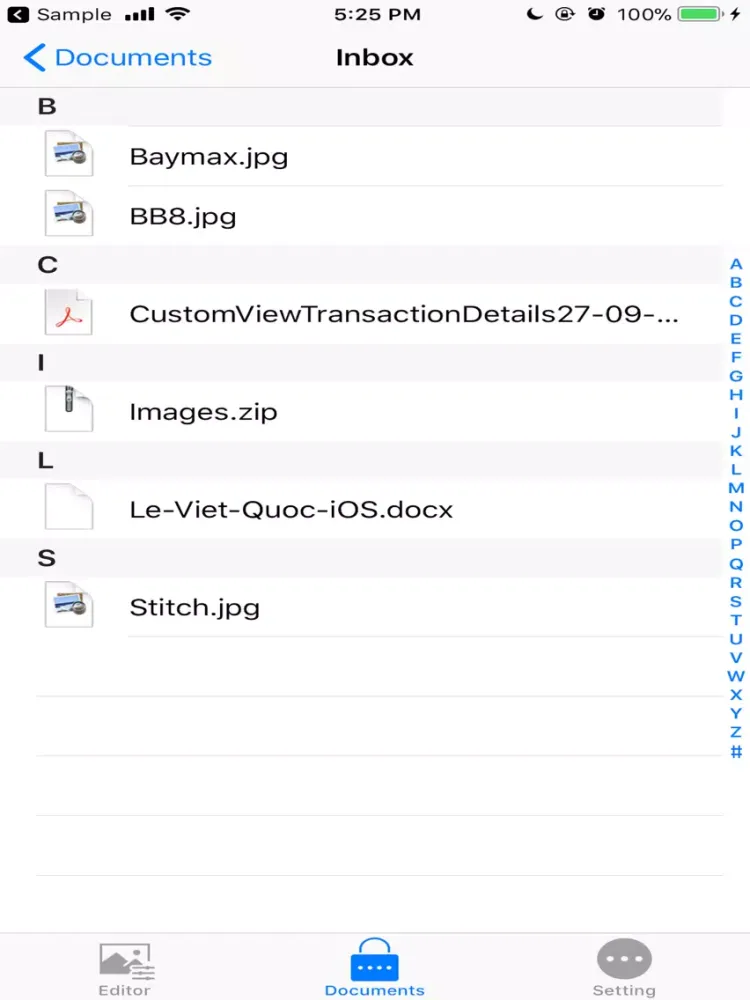 Applock and Photo Editor. iPad  스크린샷