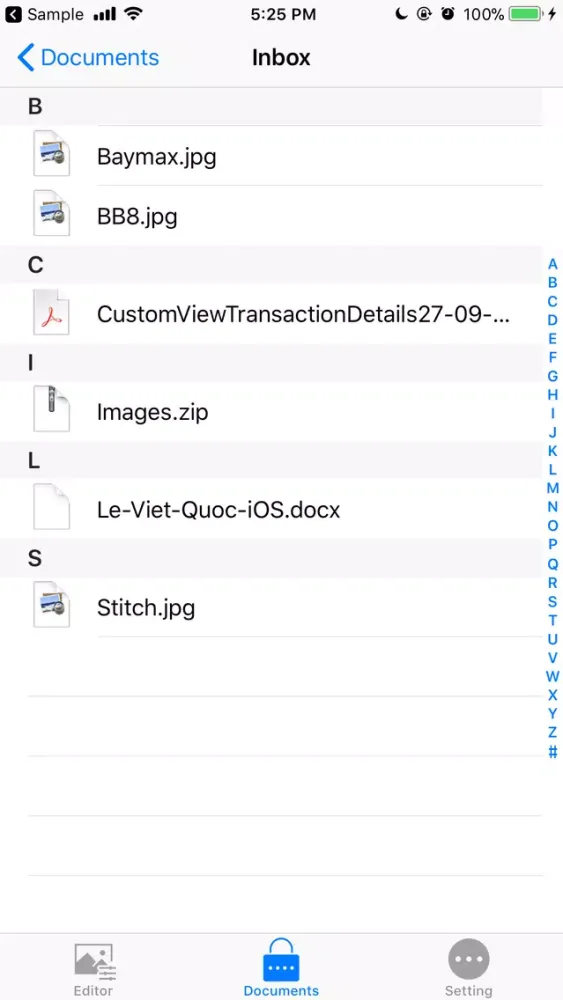 Applock and Photo Editor. 스크린샷