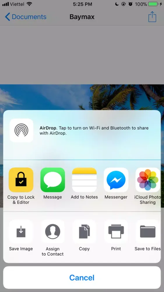 Applock and Photo Editor. 스크린샷