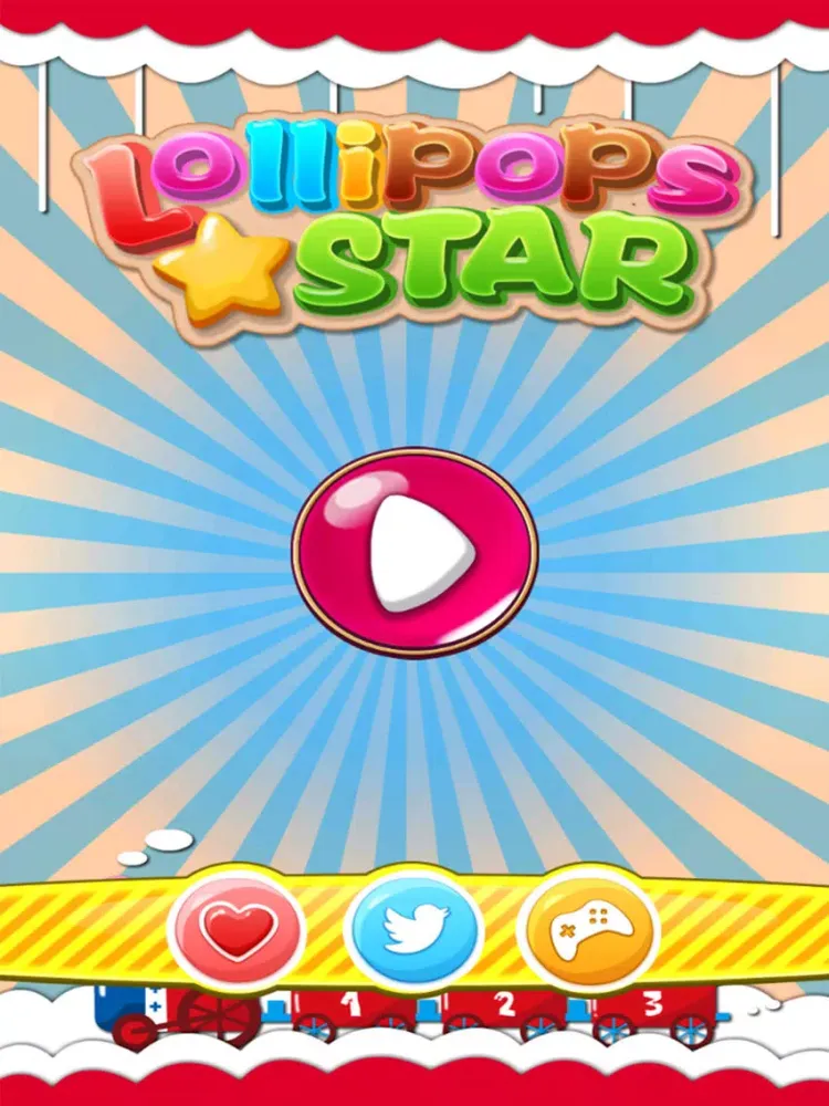Zrzuty ekranu 糖果宠物连萌-免费消消乐传奇版 iPad 
