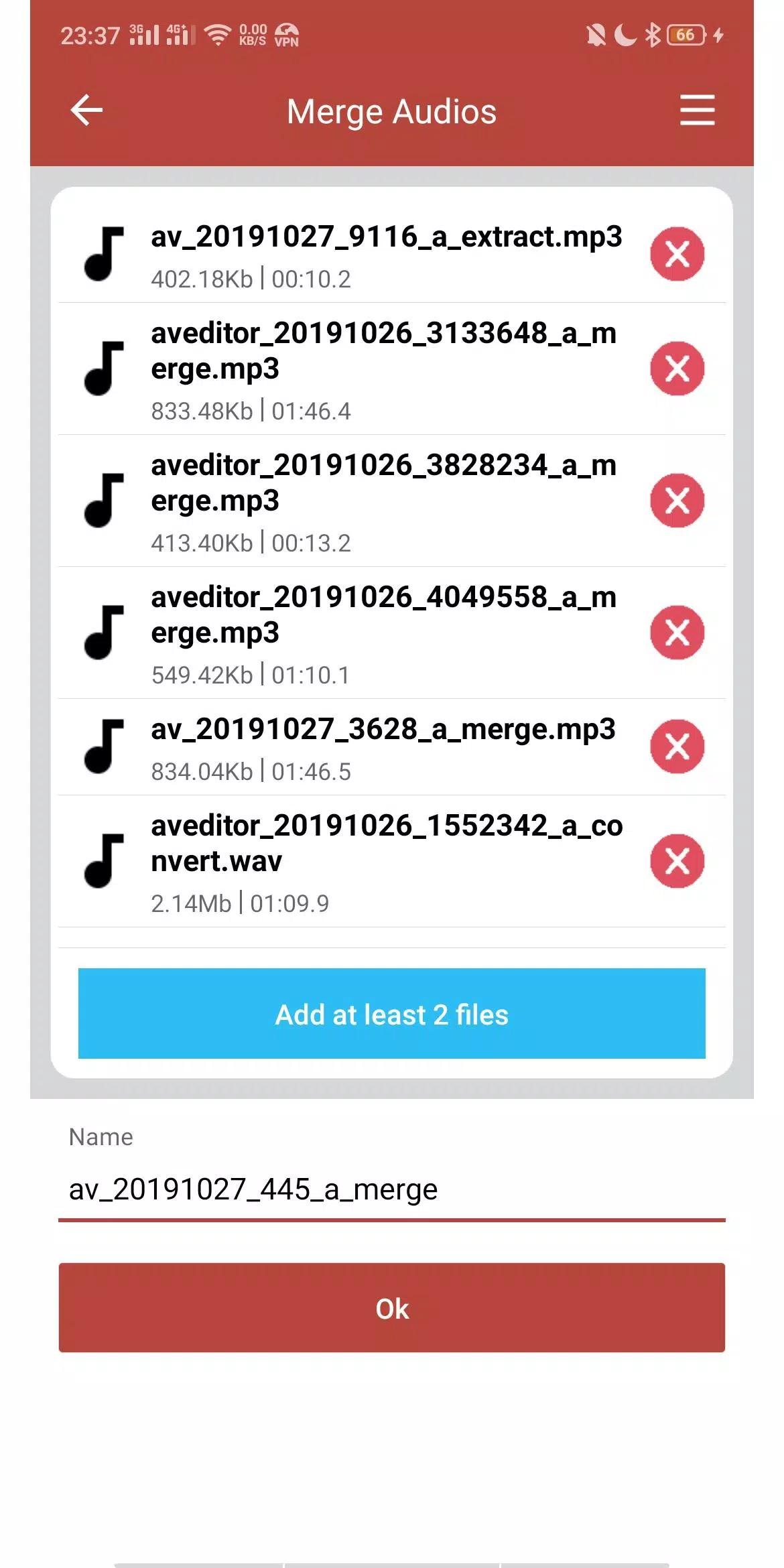 音乐视频助手 Screenshots6