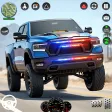 Police Officer Car Game 3d