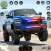 Police Officer Car Game 3d