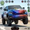 Police Officer Car Game 3d