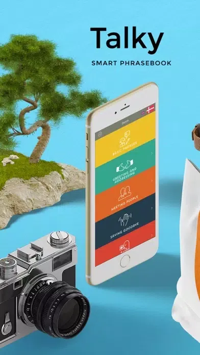 تصاویر Talky China Phrasebook