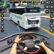 US Bus Driving Games Simulator