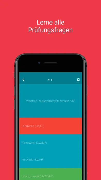LRC Funkprüfung & Zeugnis Screenshots