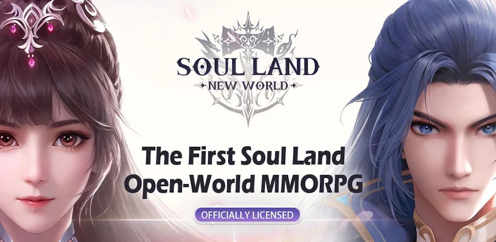 Soul Land: New World