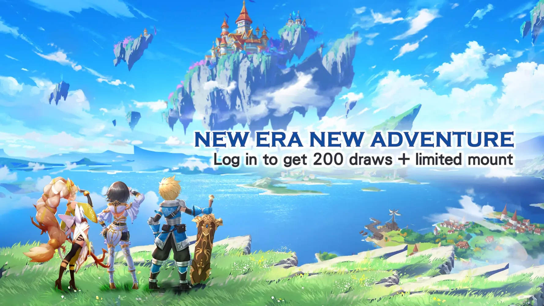 Captures d'écran de Light of Thel: New Era