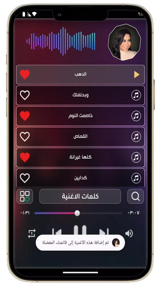 جميع اغاني شيرين 2024 بدون نت Screenshots