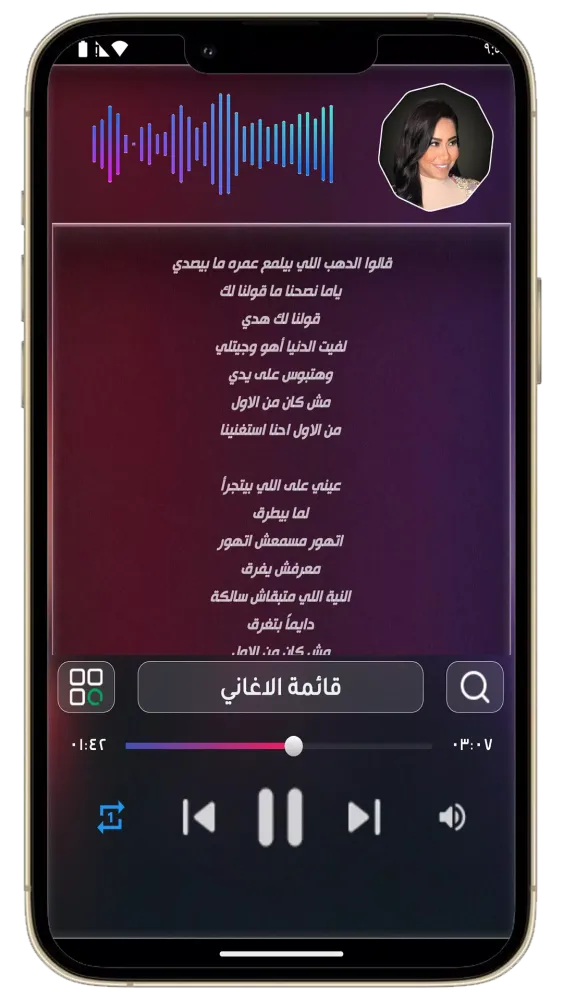 جميع اغاني شيرين 2024 بدون نت Screenshots