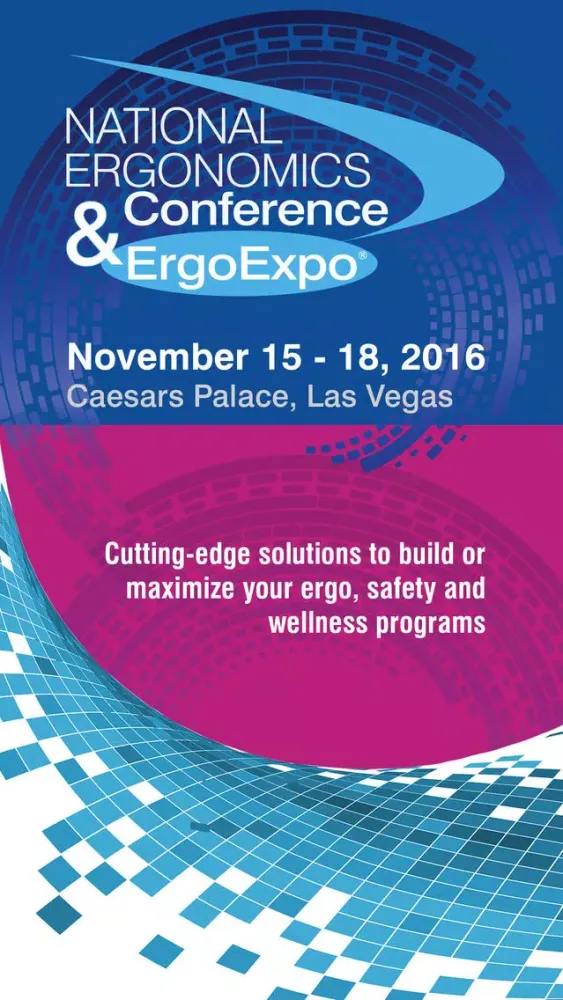 ErgoExpo2016 Screenshots