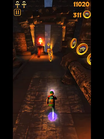 Global Dash! Temple Maze Relic Hunter iPad  Ekran Görüntüleri