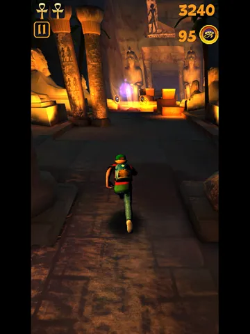 Global Dash! Temple Maze Relic Hunter iPad  Ekran Görüntüleri