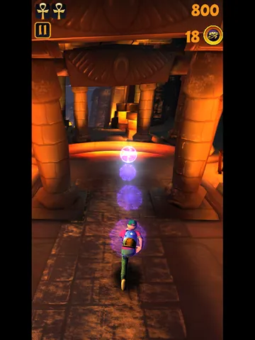 Global Dash! Temple Maze Relic Hunter iPad  Ekran Görüntüleri