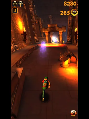 Global Dash! Temple Maze Relic Hunter iPad  Ekran Görüntüleri