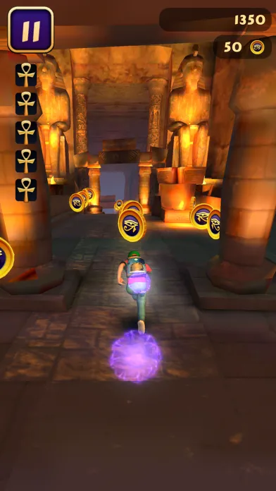 Global Dash! Temple Maze Relic Hunter Ekran Görüntüleri