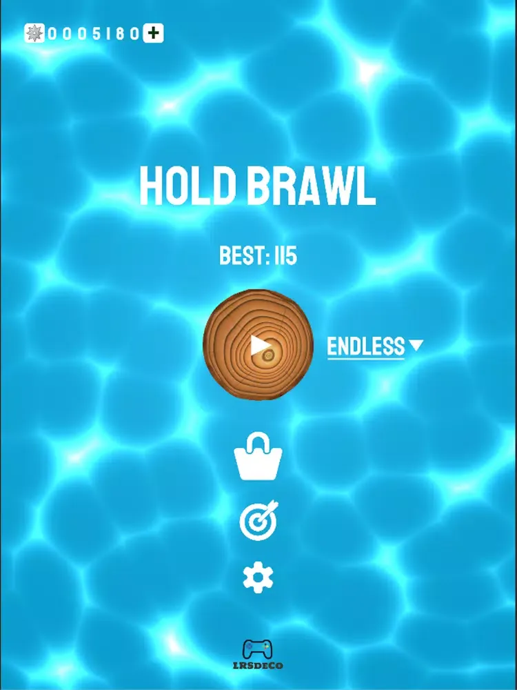 Hold Brawl iPad  স্ক্রিনশট