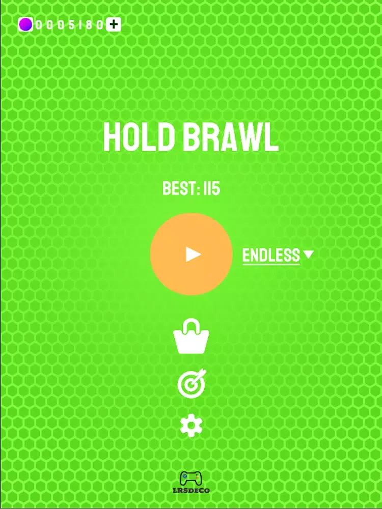 Hold Brawl iPad  স্ক্রিনশট